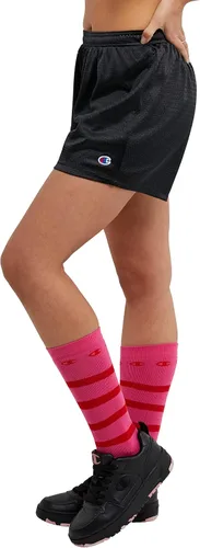 Vista 3 de Champion - Pantalón corto de malla para mujer