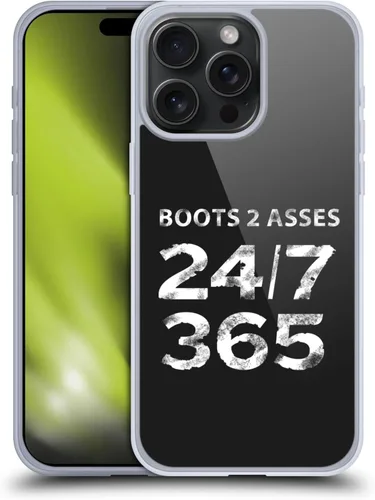Vista 179 de Oficial de WWE la roca suave funda de Gel para Apple Iphone 7 Plus/iPhone 8 plus