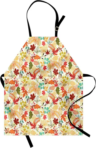 Vista 8 de Lunarable Multicolor Apron