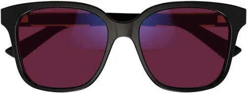 Vista 6 de Gucci GG1192S 001 BlackBlue Light-Transparent Women's EyeglassesSunglasses