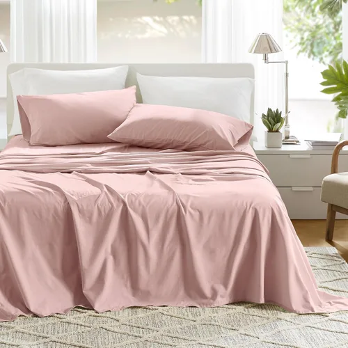 Vista 30 de Comfort Spaces - Sábanas con fundas de almohada Paisley Multi