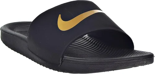 Vista 3 de Nike Kawa Slide GSPS Sandalia atlética para niños