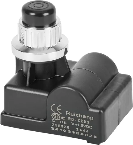 Vista 9 de onlyfire Generador de chispas 1 enchufe macho "AAA" batería pulsador encendido Repuesto de encendedor para Broil King, Broil-Mate, Sterling