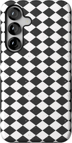 Vista 443 de Casely Funda para Galaxy S9 Postura de cadáver Yoga de esqueleto Diseño protector delgado esencial de doble capa