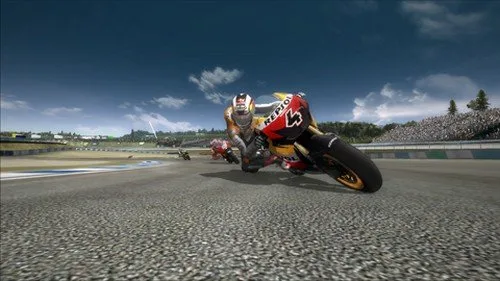 Vista 4 de MotoGP 0910 - Playstation 3