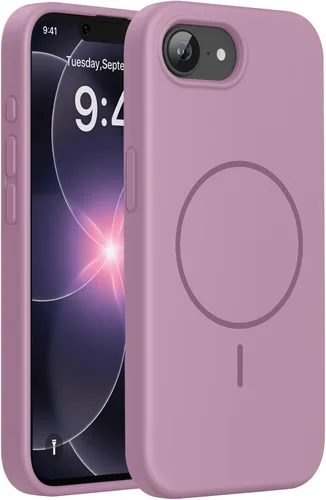 Vista 241 de Miracase Funda ultradelgada diseñada para iPhone SE 2022 (3ª generación)/iPhone SE 2020 (2ª generación)/iPhone 7/iPhone 8 con protector de pantalla