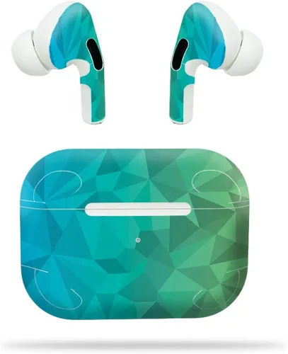 Vista 6 de MightySkins - Compatible con Apple Airpods Pro - Anytime Fan Funda protectora de vinilo duradera y única Fácil de aplicar, quitar y cambiar