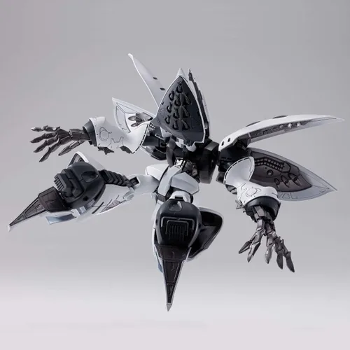 Vista 9 de MG 1/100 AMX-004 DMD QUBELEY Maldito