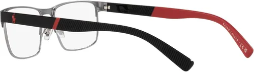 Vista 5 de POLO RALPH LAUREN Men's Ph1215 Rectangular Prescription Eyewear Frames