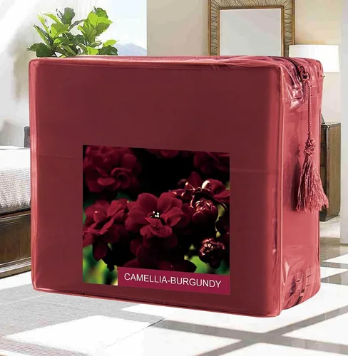 Vista 22 de Juego de ropa de cama Elegant Comfort, de 3 piezas, elegante, no se arruga, 1500 hilos egipcios