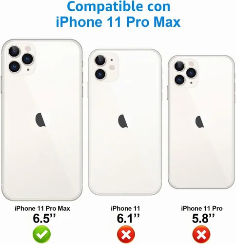 Vista 7 de Funda para teléfono Araña, a prueba de golpes, bonita funda protectora para teléfono con diseño de telaraña diseñada compatible con iPhone 11 Pro 11