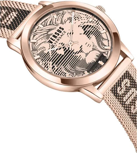 Vista 3 de Versus Versace Reloj de lujo Barbes Domus Collection para hombre