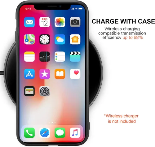 Vista 7 de Funda para iPhone 11 Pro Max, delgada de piel sintética vintage a prueba de golpes, funda protectora híbrida de policarbonato duro para iPhone 11