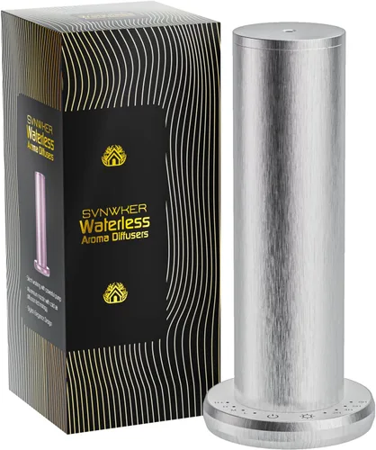 Vista 10 de Difusor de aceite esencial sin agua, difusores de aromaterapia, difusores de aroma para el hogar, habitación grande, difusor de aroma de hotel, 1000