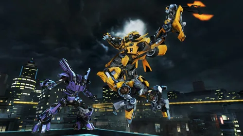 Vista 3 de Transformers Revenge of the Fallen - Xbox 360 (Renewed)