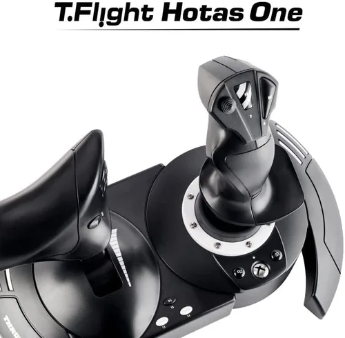 Vista 6 de THRUSTMASTER TFlight Full Kit X - Joystick Throttle and Rudder Pedals for Xbox Series XS Xbox One PC