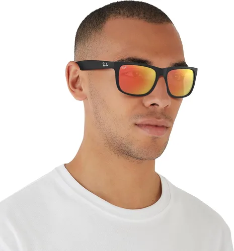 Vista 115 de Ray-Ban RB4165 Justin Gafas de sol rectangulares