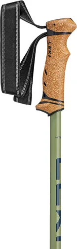Vista 3 de LEKI Legacy Lite - Bastones de senderismo – Bastones de senderismo plegables de aluminio ligeros para senderismo