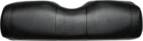 Vista 3 de Funda de repuesto para carrito de golf Club Car Precedent - Asiento de banco delantero - Vinilo marino premium - Costuras de 5 paneles - Instalación