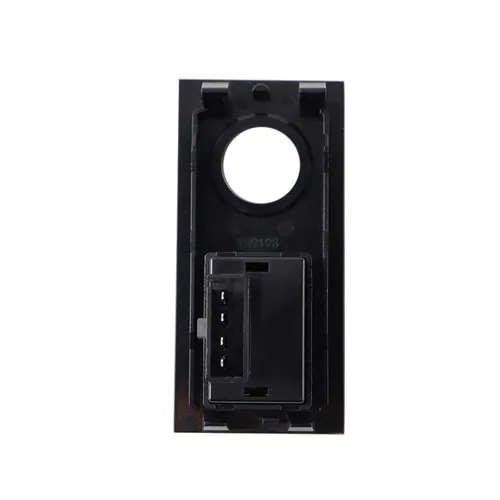Vista 7 de Panel de interruptores superior convertible negro con interruptor compatible con Chevy Camaro 1994 1995 1996 Reemplazo para 10195571
