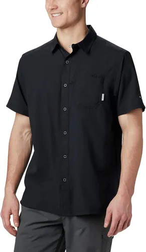 Vista 4 de Columbia Camisa Slack Tide Camp para hombre