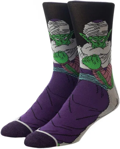 Vista 6 de Dragonball - Paquete de 5 calcetines para hombre Multi colorido