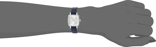 Vista 2 de Tissot T0581091603100 reloj de vestir de acero inoxidable para mujer