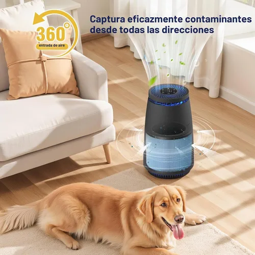 Vista 8 de Reemplazo del filtro de aire AP005C HEPA para los purificadores de aire