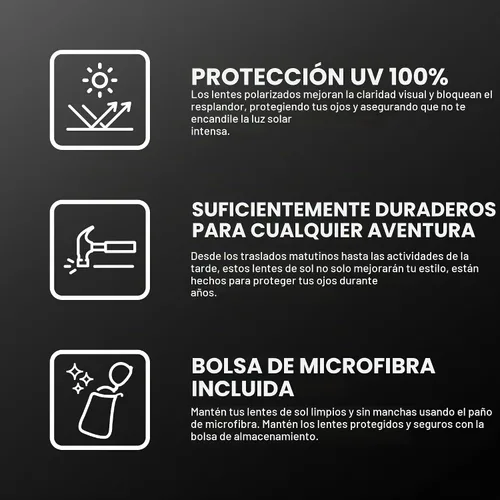 Vista 4 de Suncloud Bridge City Polarized Sunglasses
