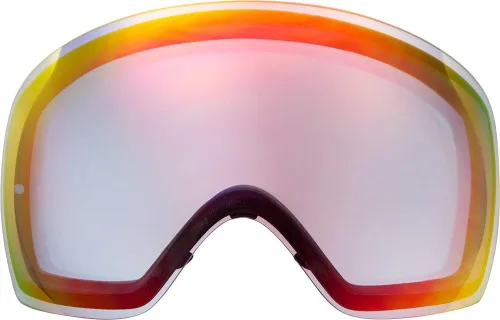Vista 9 de ZERO TECH BASE Compatible Replacement Lens for Oakley Flight Deck L Snow Goggles Mirror type