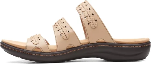 Vista 6 de Clarks Sandalias planas Laurieann Cove para mujer