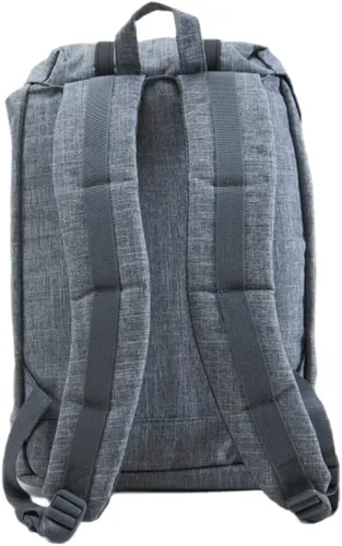 Vista 5 de Herschel Retreat - Mochila, negro (Raven CrosshatchBlack Rubber)), 10066-01132
