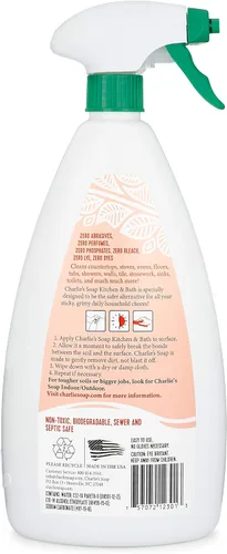 Vista 2 de 32OZ K & B Liq Cleaner