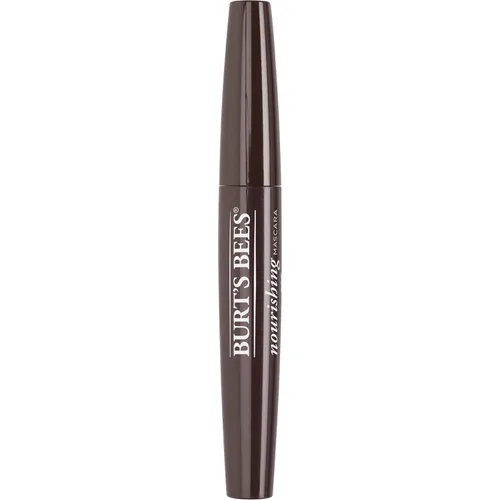 Vista 2 de Burt's Bees Máscara nutritiva 100% natural, marrón negro, 0.4 onzas