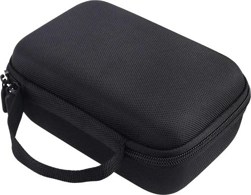 Vista 8 de Funda de transporte rígida de EVA compatible con HOVERAir X1 Drone con estuche de almacenamiento de kit de cámara