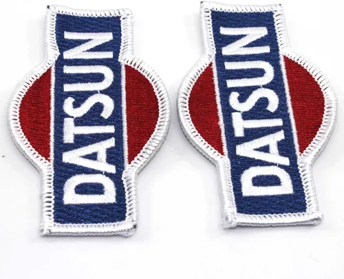 Vista 2 de Rotary13B1 Parche Datsun - Estilo A