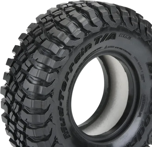 Vista 4 de Pro-Line Racing BFG KM3 1.9 4.19OD G8 Neumáticos F/R PRO1015214 RC Neumático