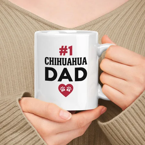 Vista 99 de Regalo divertido para el amante de Affenpinscher, regalo para el día del padre. Taza de cerámica blanca de 11 oz, 15 oz