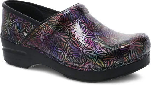 Vista 29 de Dansko Zuecos profesionales sin cordones para mujer