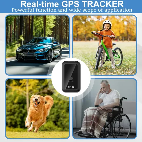 Vista 6 de Nuevo modelo de rastreador GPS para vehículos, GPS fuerte magnético para automóvil, rastreador antipérdida, sin suscripción, localizador