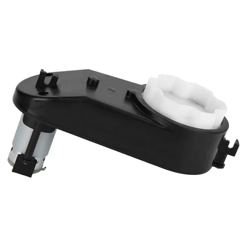 Vista 9 de Motor eléctrico para automóviles para niños Motor eléctrico para coche de juguete RS390 (12V 12000 rpm)