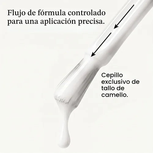 Vista 5 de Color para uñas, transparentes y blancos de essie