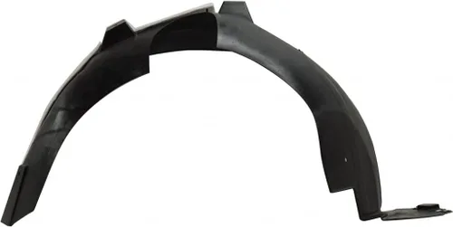 Vista 2 de Para Chevy Equinox 2014 2015 2016 2017 Fender Liner lado del conductor Delantero Panel interior CAPA Con espuma aislante Plástico ABS
