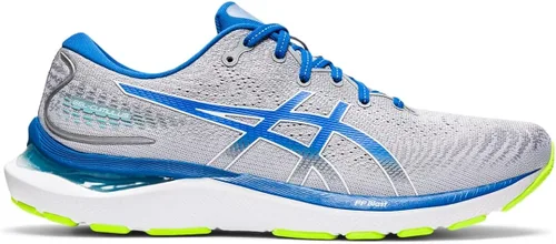 Vista 5 de ASICS Gel-Cumulus 24 - Tenis de correr para hombre, NegroNaranja