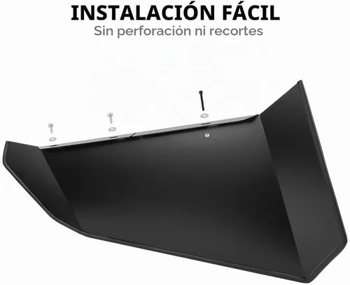 Vista 4 de KEMIMOTO Insertos de aluminio X3 para panel inferior de media puerta, paneles de puerta KEMIMOTO compatibles con Can Am Maverick X3 Max XRS XDS 2017