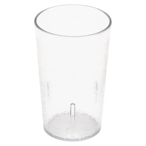 Vista 16 de G.E.T. 6605-1-A - Vasos de plástico resistentes para restaurantes, 5 onzas, ámbar (juego de 12)