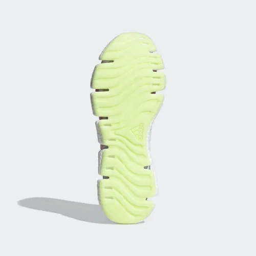 Vista 5 de adidas Climacool Vento - Tenis de correr para hombre color rosanegro y blanco