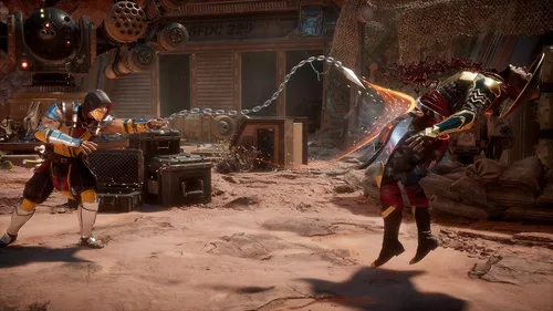 Vista 4 de Mortal Kombat 11 Premium Edition - Xbox One