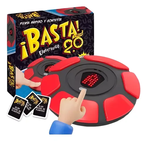 juego basta electronico de PRO CLICK