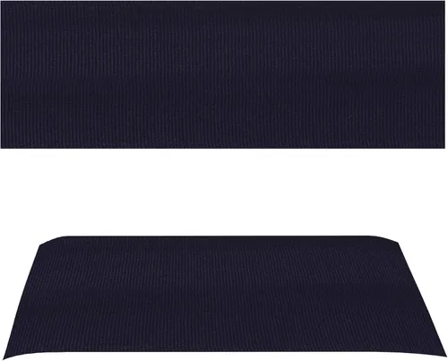 Vista 17 de Lona de reemplazo para silla de director Casual Home, Algodón, Negro
